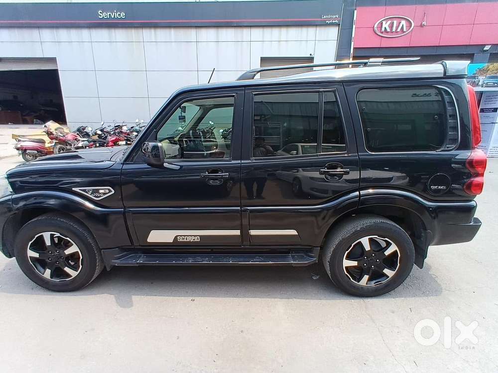 Mahindra Scorpio S11 Mt 7s, 2022, Diesel