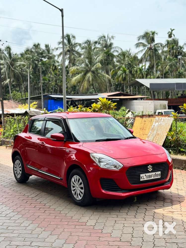 Maruti Suzuki Swift 2018