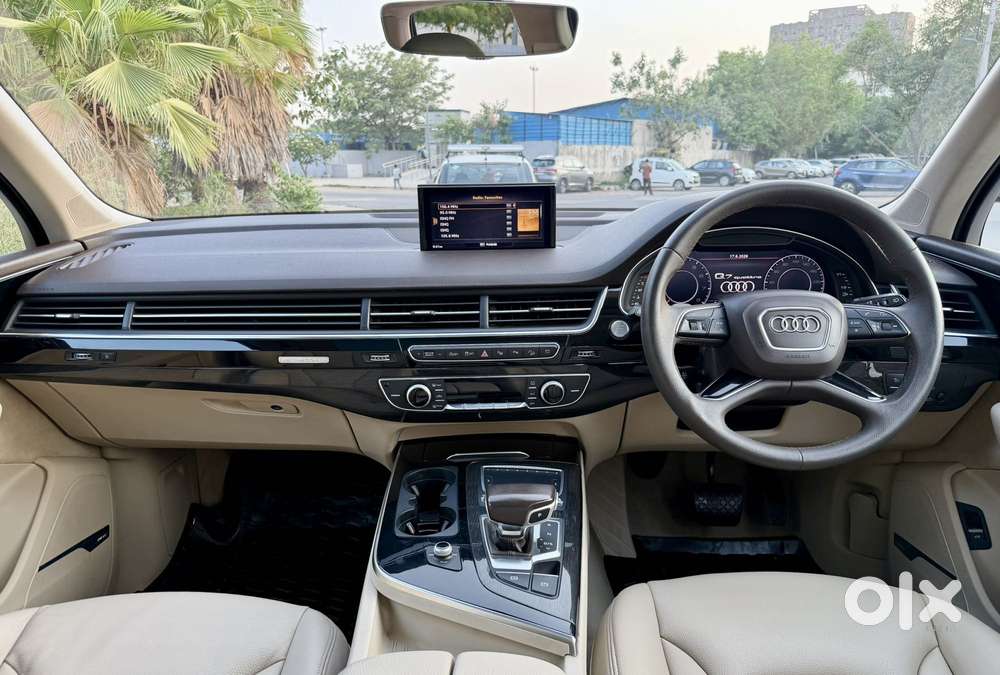 Audi Q7 2.0 45 Tfsi Technology Pack, 2019, Petrol