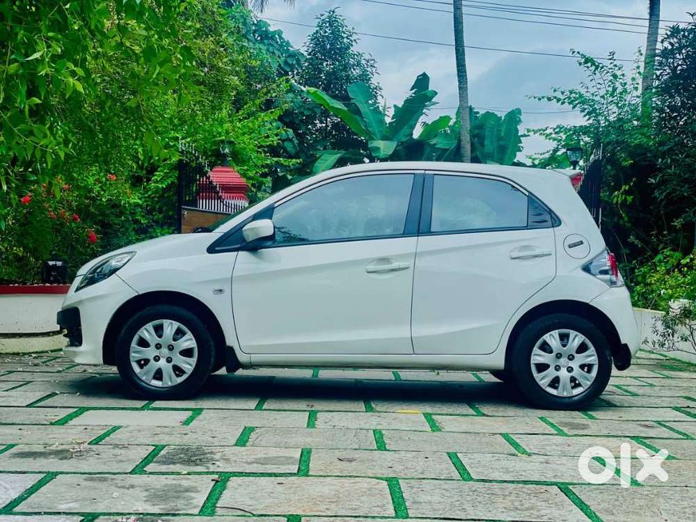 Honda Brio S Mt, 2013, Petrol