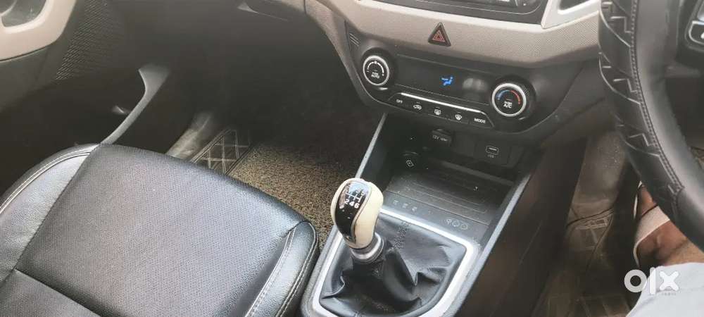 Hyundai Creta 2019 Petrol Good Condition