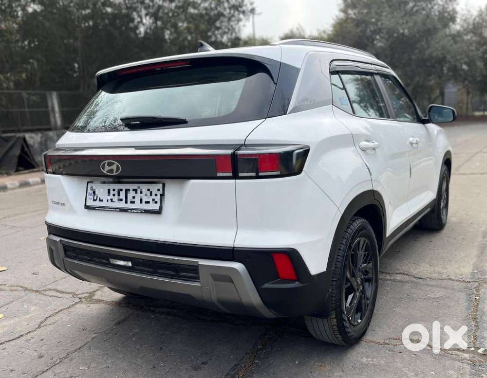 Hyundai Creta 1.5 L Mpi S (o) Mt, 2024, Petrol