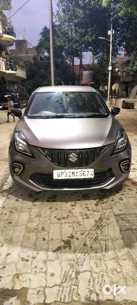 Maruti Suzuki Baleno 2019