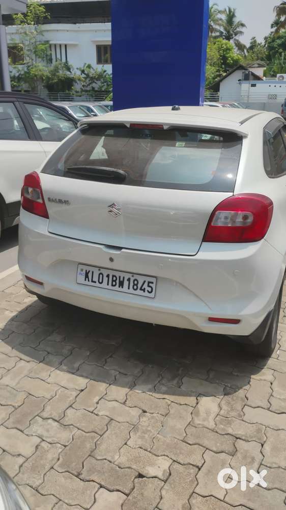 Maruti Suzuki Baleno 1.2 Cvt Delta, 2015, Petrol