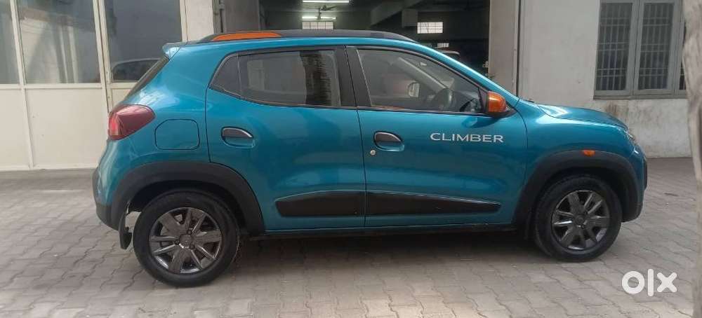 Renault Kwid Rxt Manual Climber, 2019, Petrol