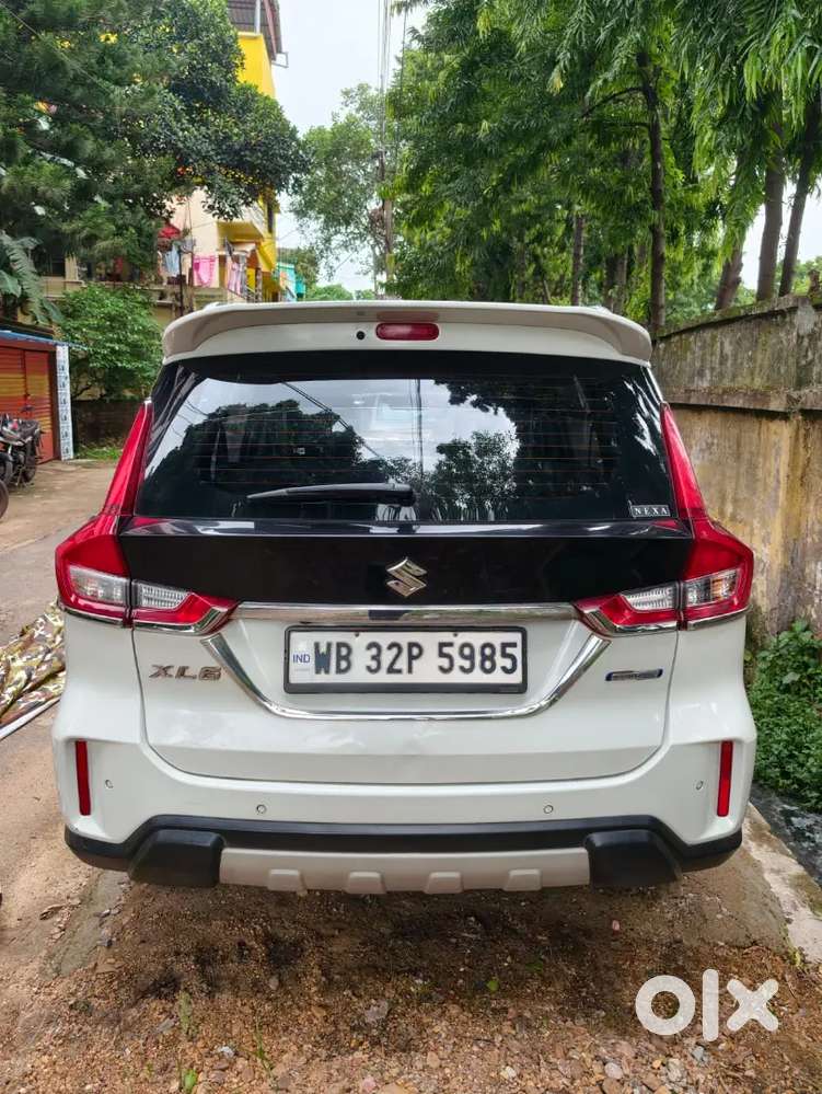 Maruti Xl6 Alpha 2021