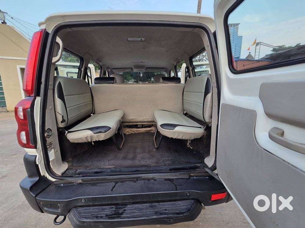 Mahindra Scorpio Classic 2.2 S Mt 9 Str, 2023, Diesel