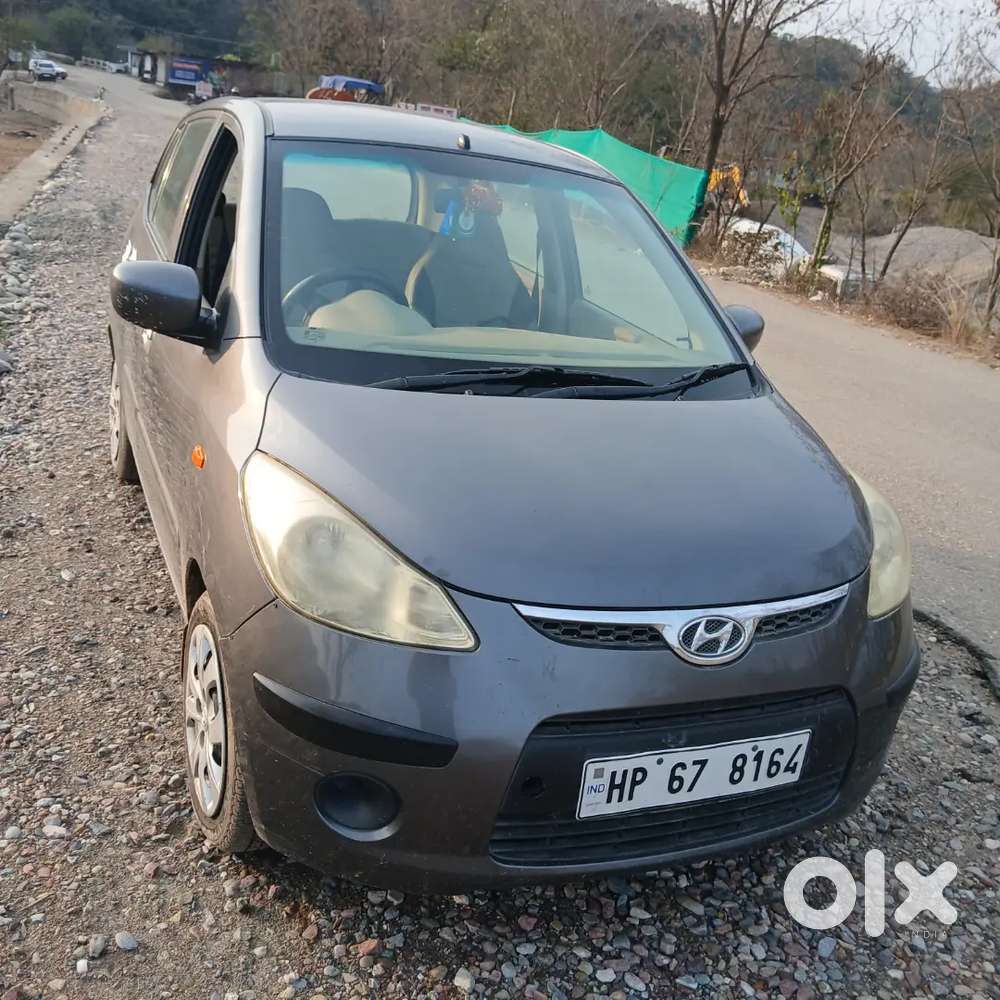 Hyundai I10 2009 Petrol Good Condition