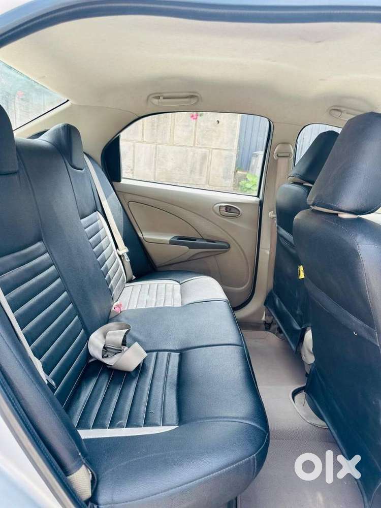Toyota Etios G, 2014, Petrol