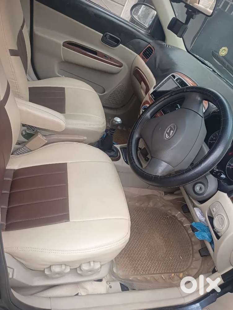 Hyundai Verna Petrol Manual 2008 Year