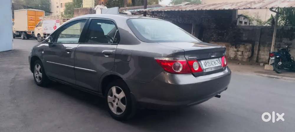 Honda City 2008 Amt