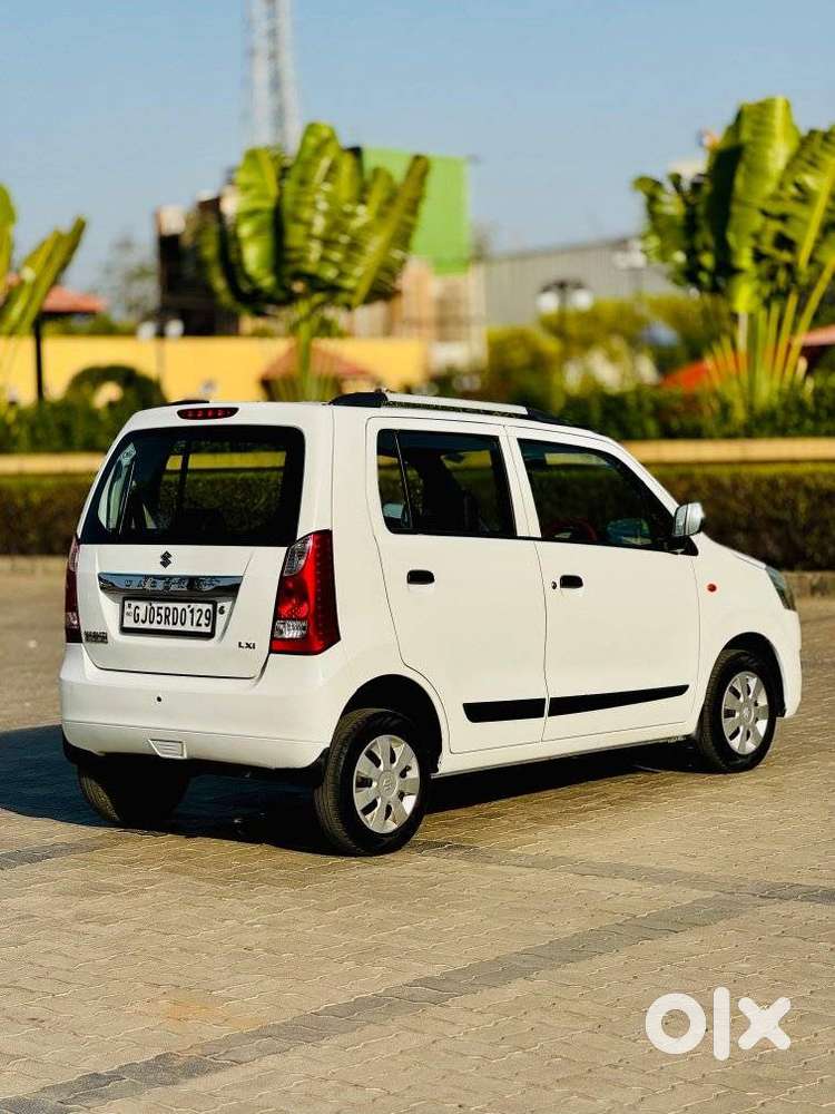 Maruti Suzuki Wagon R, 2018, Cng & Hybrids