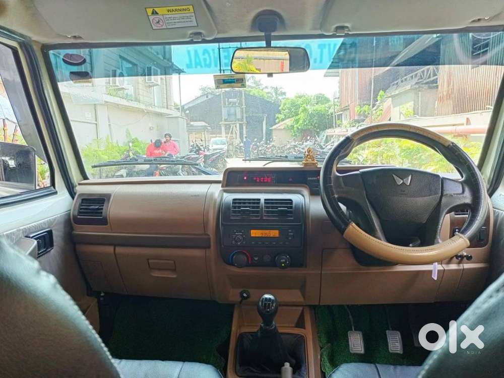 Mahindra Bolero B6, 2023, Diesel