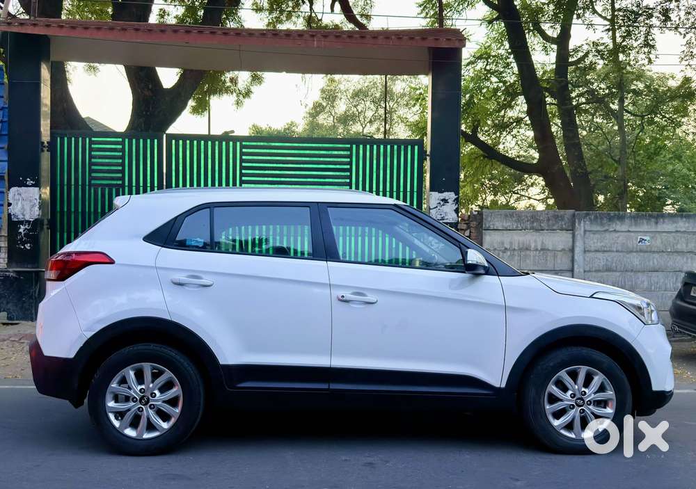 Hyundai Creta 1.5 Crdi E Diesel Mt, 2019, Diesel