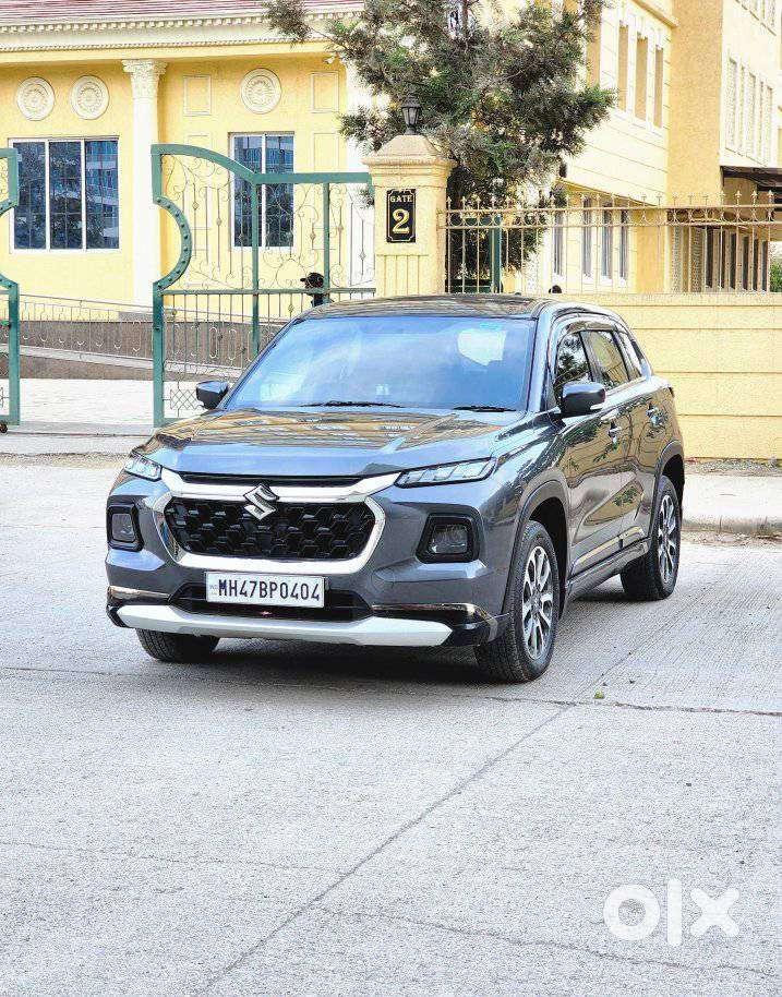 Maruti Suzuki Grand Vitara 1.5 Delta Cng, 2024, Cng & Hybrids