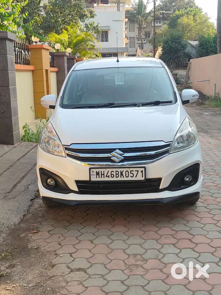 Maruti Ertiga Vxi 2018
