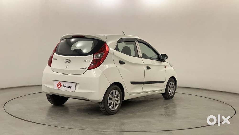 Hyundai Eon Magna, 2013, Petrol