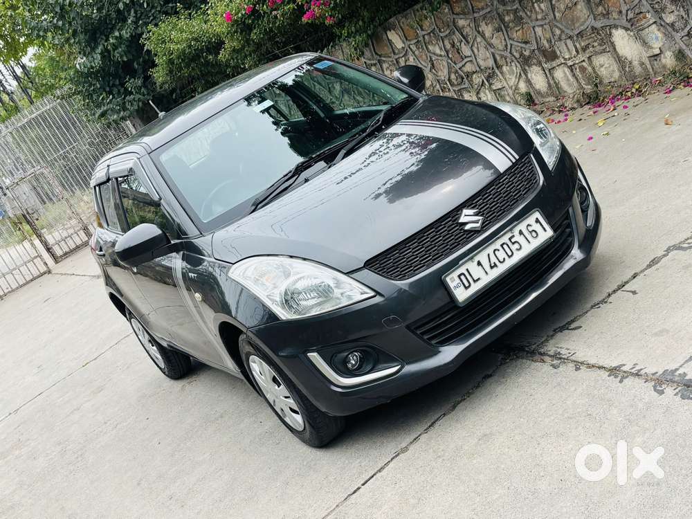 Maruti Suzuki Swift Lxi Optional-o, 2017, Petrol