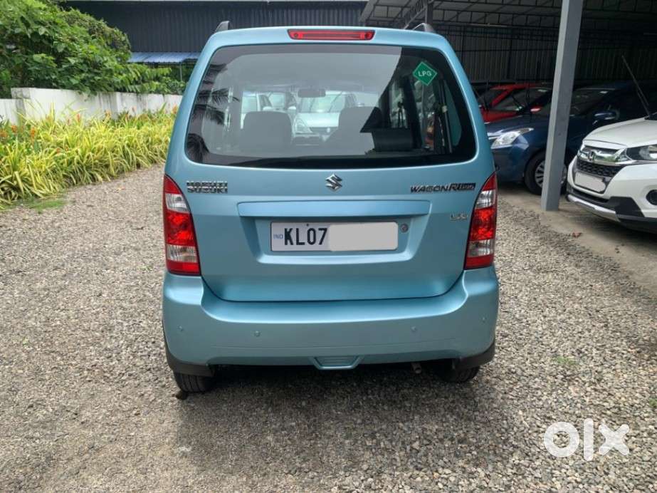 Maruti Suzuki Wagon R Lxi Cng Optional, 2009