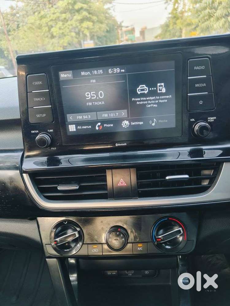 Kia Seltos Htk Plus D, 2021, Diesel