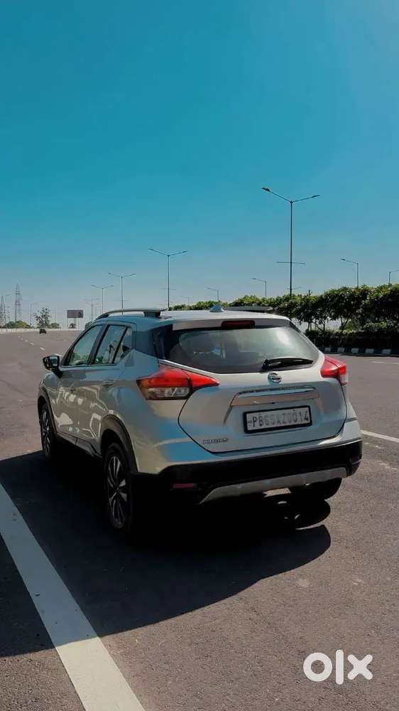 Nissan Kicks 2021 Petrol Well Maintained