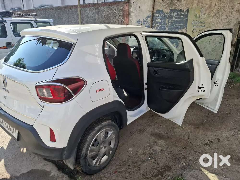 Renault Kwid 1.0 Rxt 2021