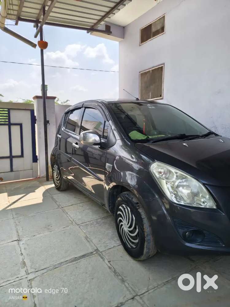 Maruti Suzuki Ritz Vxi 2014