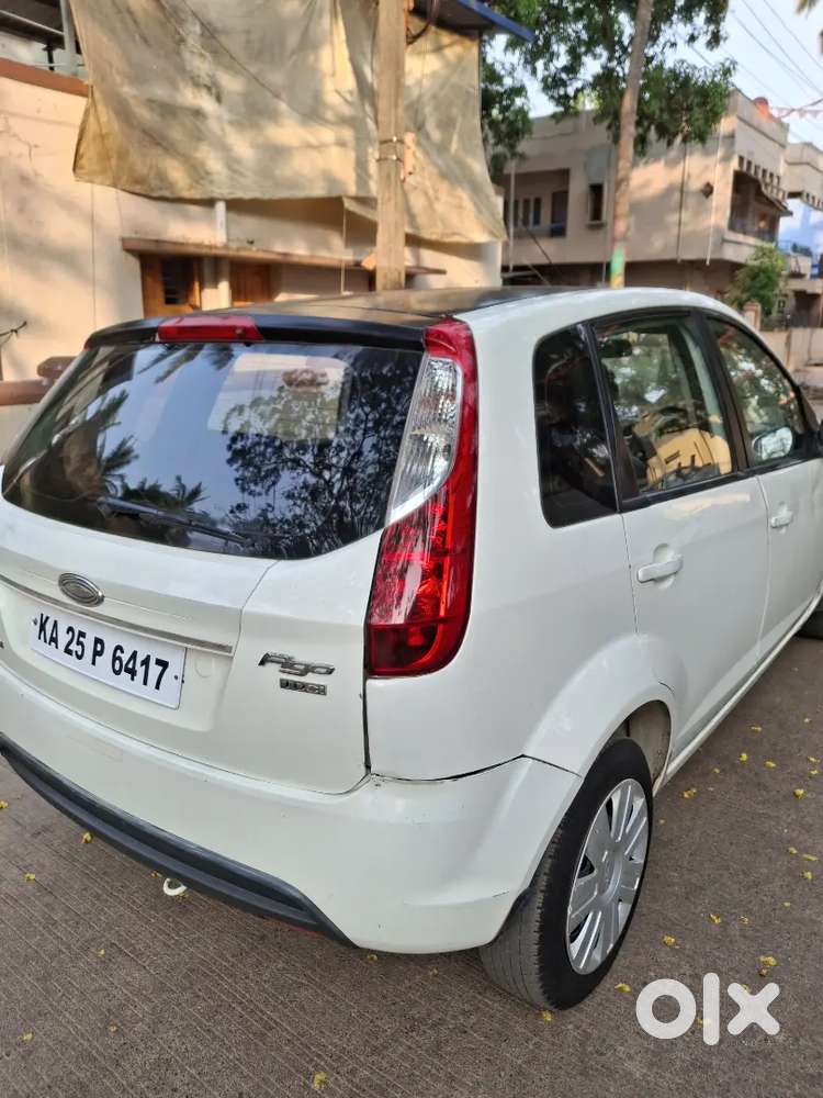 Ford Figo Titanium