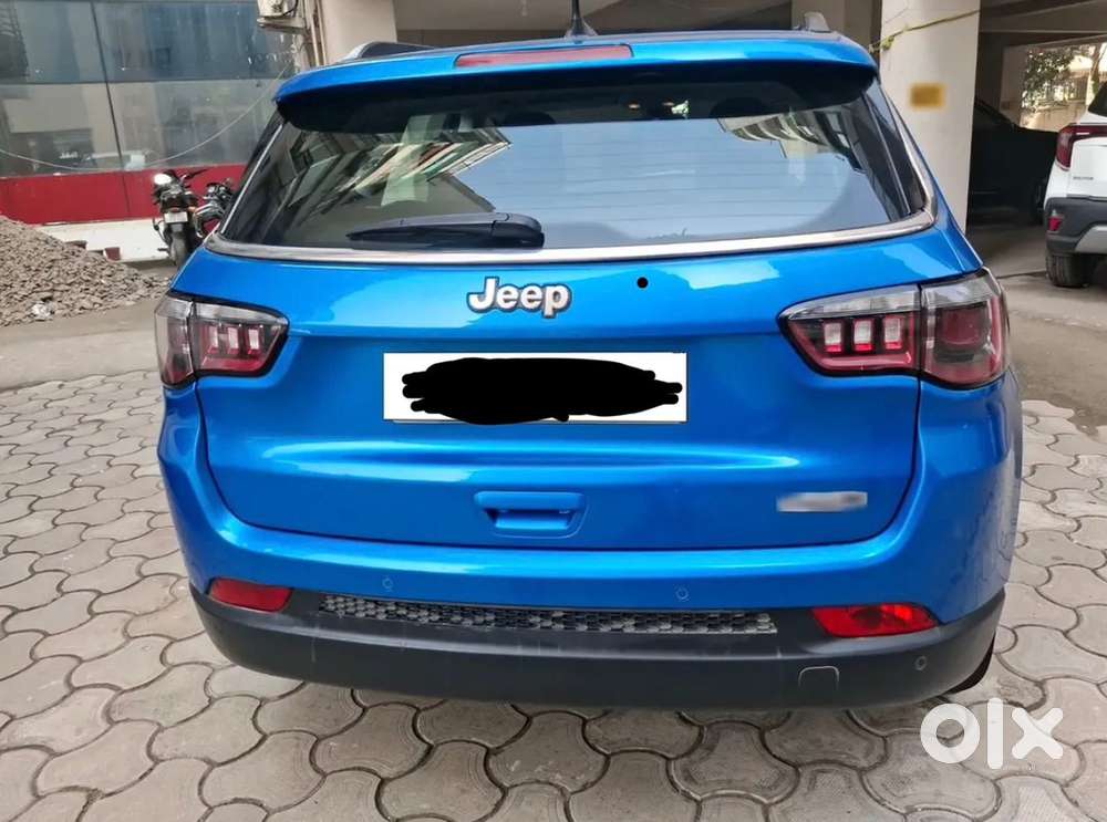 Jeep Compass Diesel Well Maintained