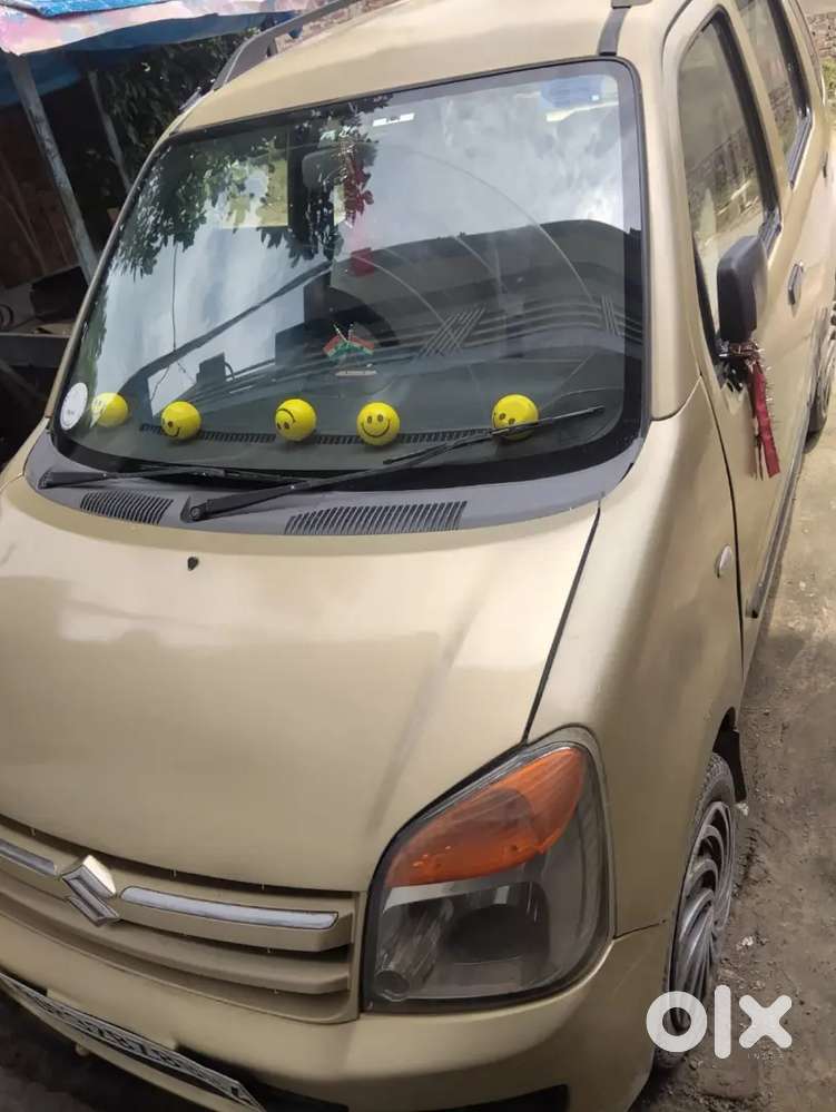 Maruti Suzuki Wagon R 2007