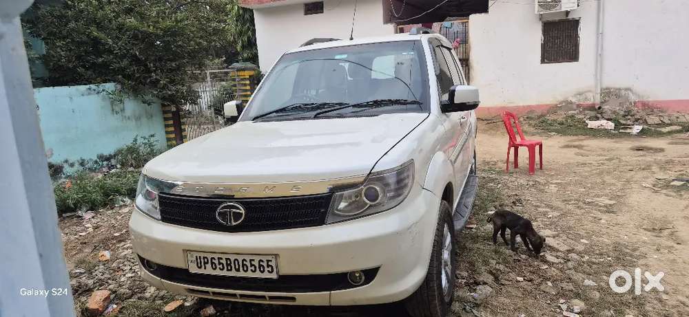 Tata Safari Storme 2014 Diesel 125000 Km Driven