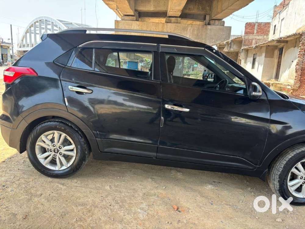 Hyundai Creta 1.6 Sx Option Diesel, 2017, Diesel