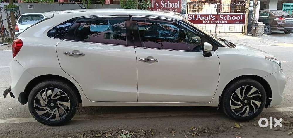 Maruti Suzuki Baleno Zeta, 2021, Petrol