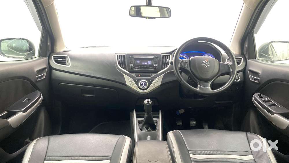 Maruti Suzuki Baleno 1.2 Zeta, 2018, Petrol