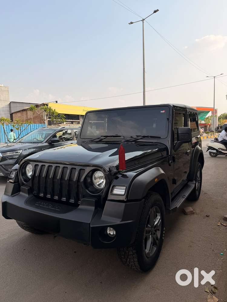 Mahindra Thar Lx 4-str Hard Top Mt, 2024, Diesel
