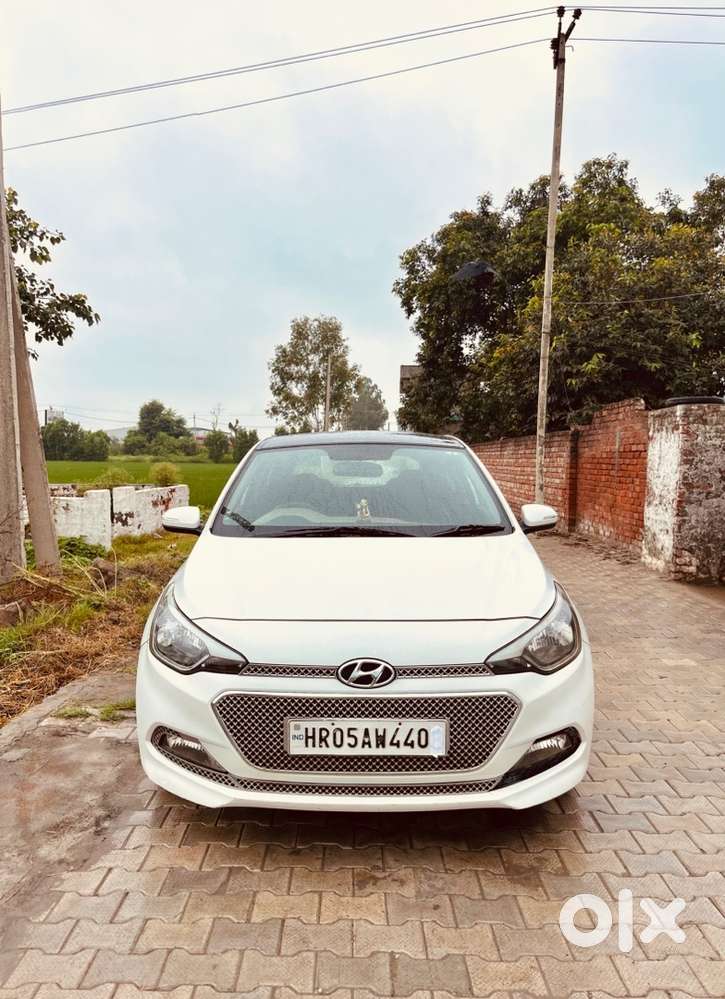 Hyundai I20 Sportz 2017