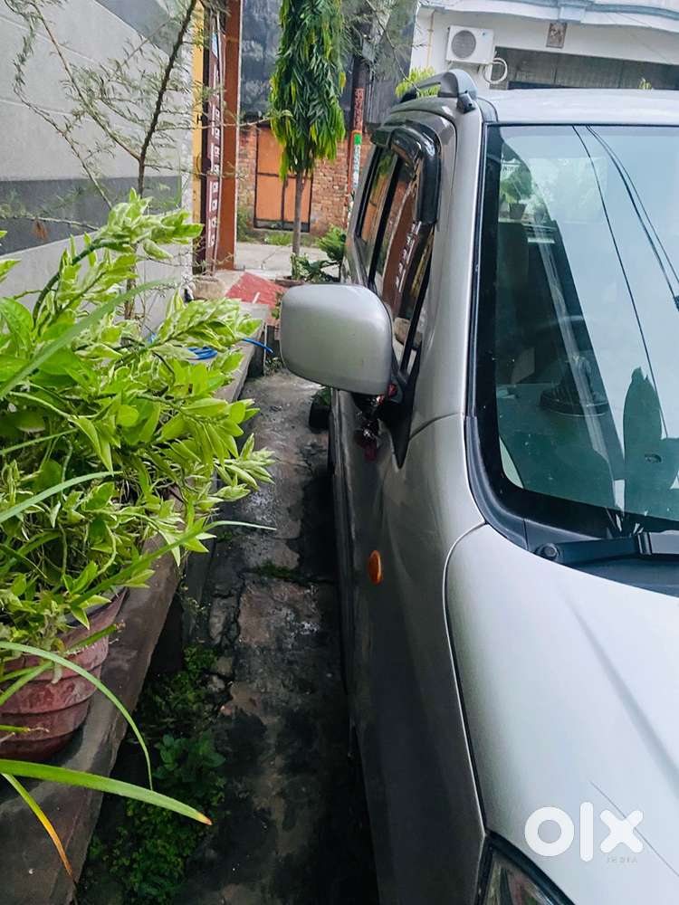 Maruti Suzuki Wagon R 2016