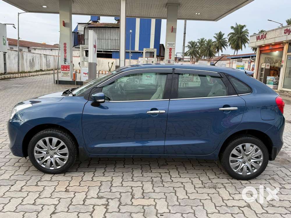 Maruti Suzuki Baleno Zeta, 2017, Petrol