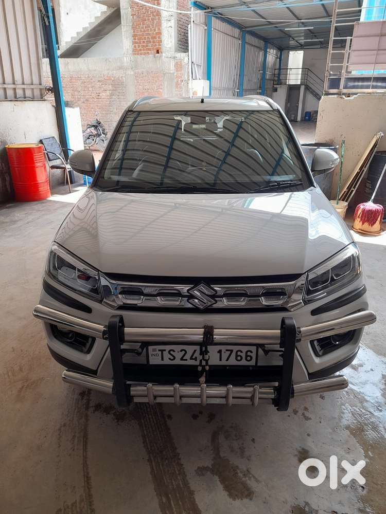 Maruti Suzuki Brezza 2022 Petrol 25525 Km Driven
