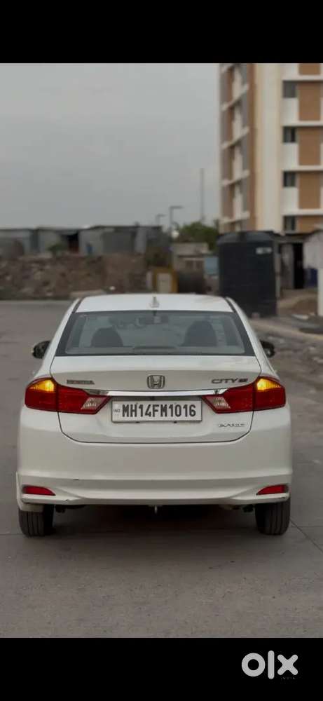 Honda City 2016 Petrol Well Maintained