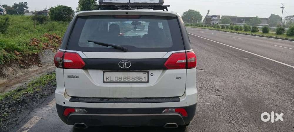 Tata Hexa 2019 Diesel