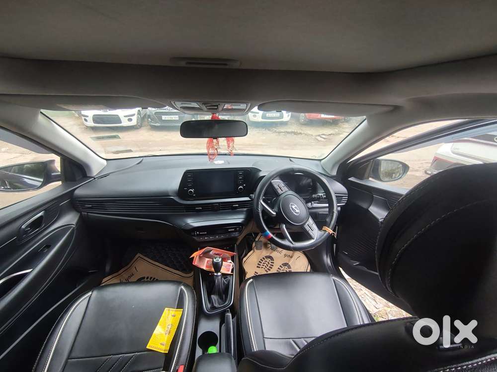 Hyundai I20, 2023, Petrol