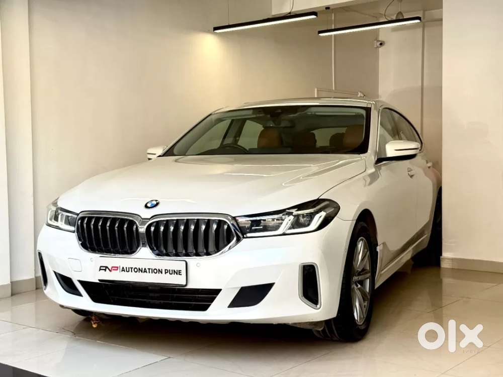 Bmw 6 Series 2.0 Gt 620d Luxury Line, 2022, Diesel