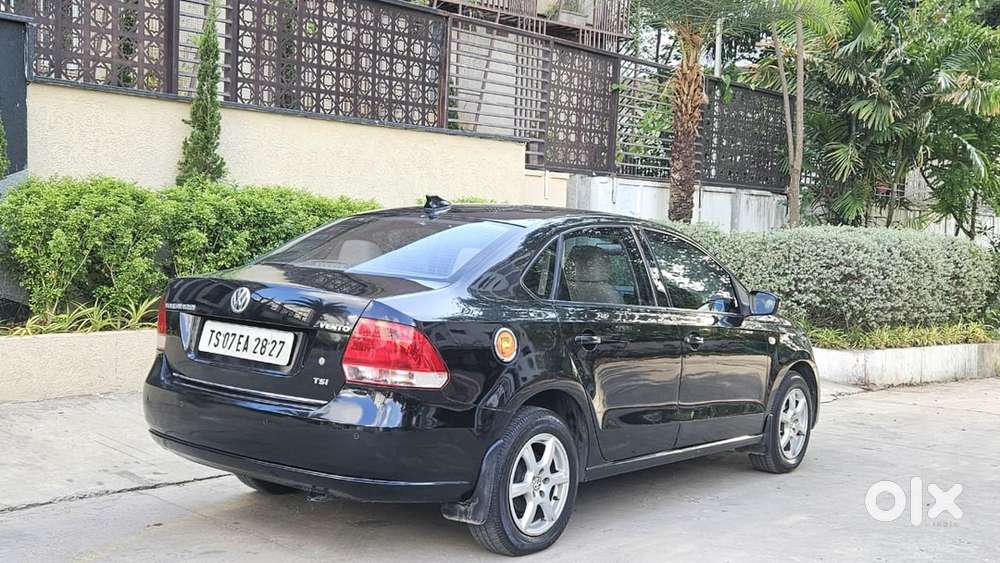 Volkswagen Vento Petrol 2014