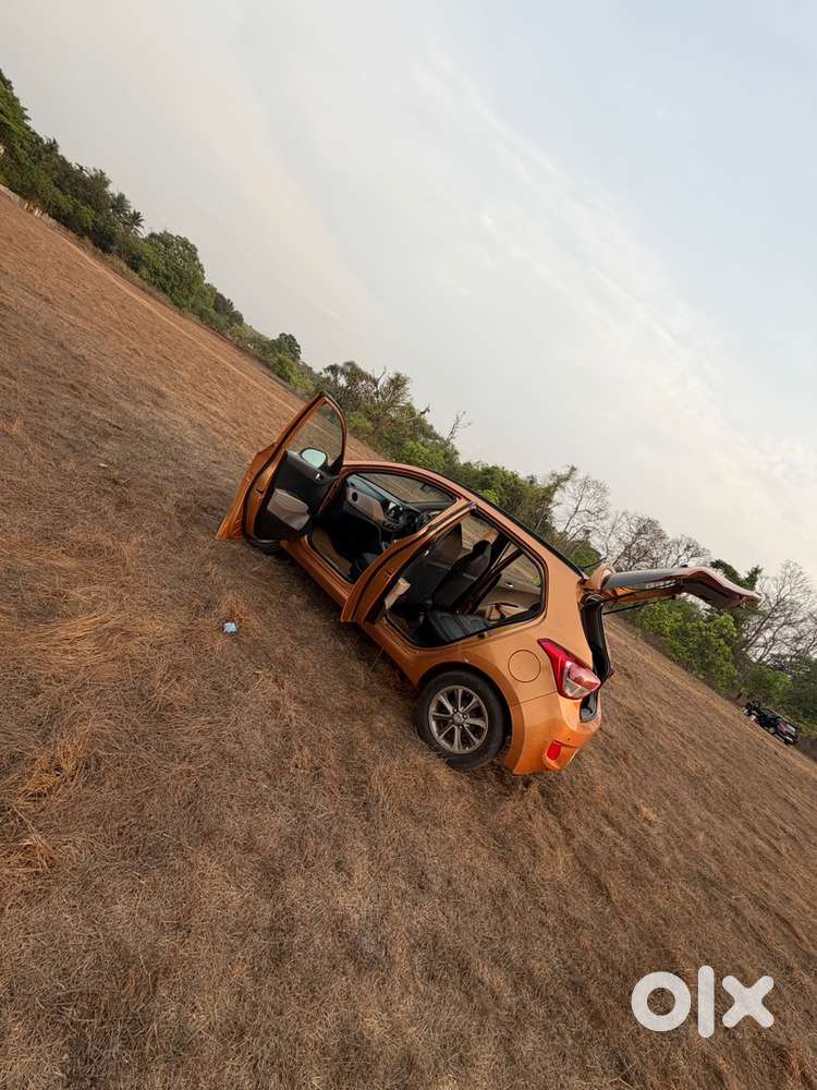 Hyundai Grand I10 Petrol 2014