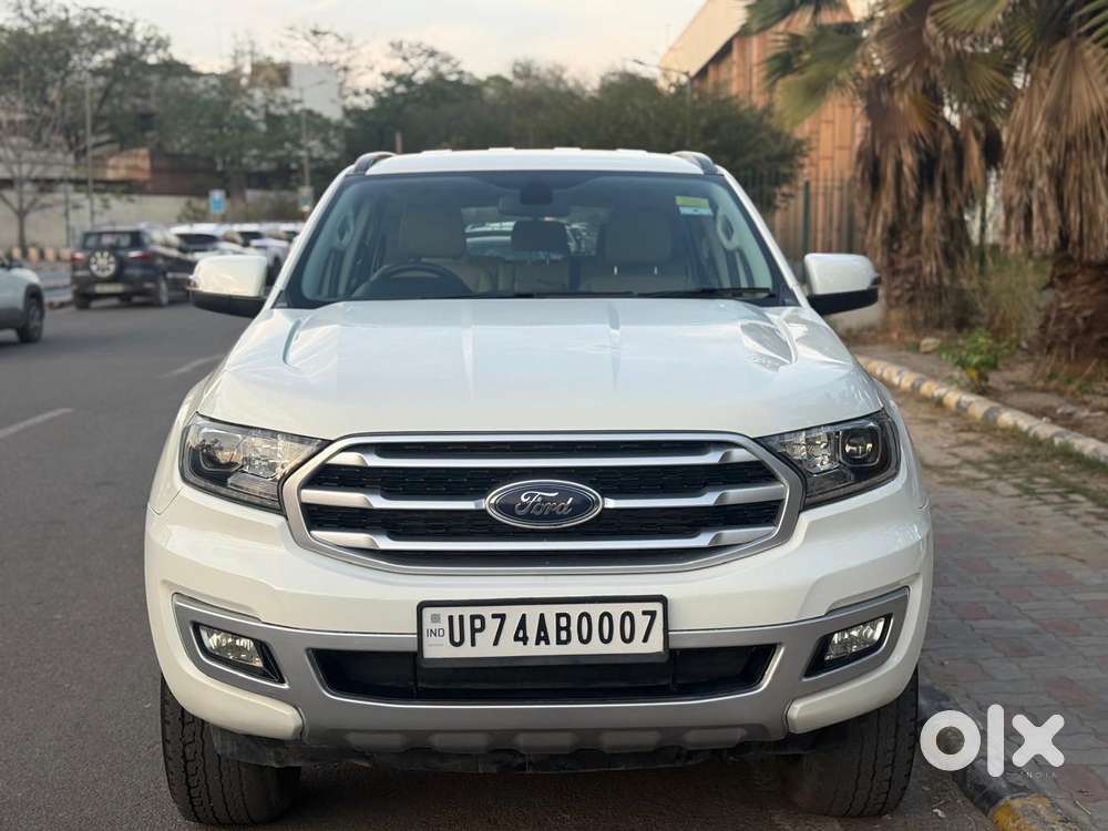 Ford Endeavour 2.2 Titanium At 4x2, 2020, Diesel
