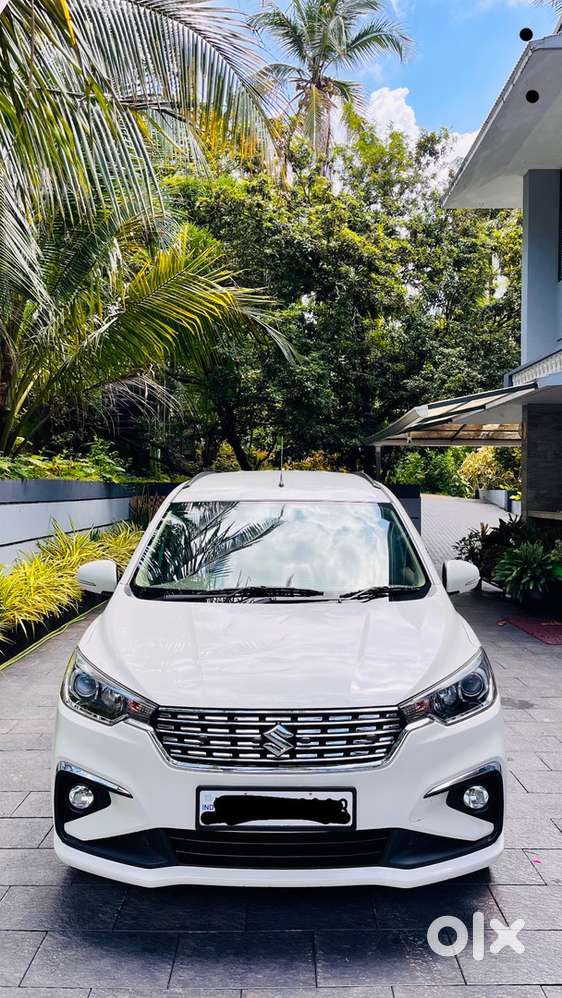Maruti Suzuki Ertiga 2021