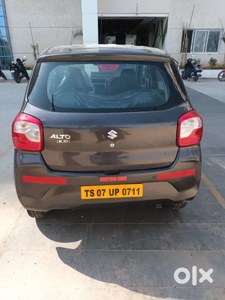 Maruti Suzuki Alto K10 2023 Petrol Well Maintained