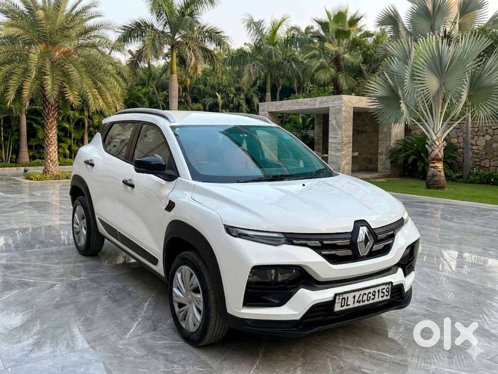 Renault Kiger Rxl, 2023, Petrol