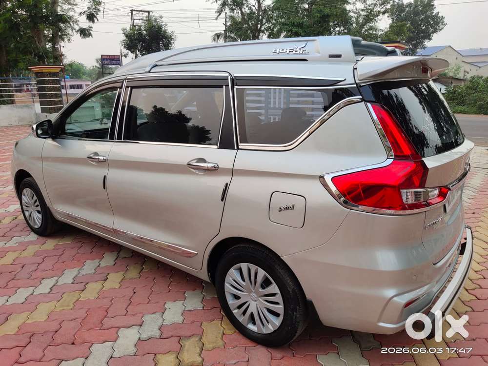 Maruti Suzuki Ertiga Vxi Cng, 2018, Cng & Hybrids